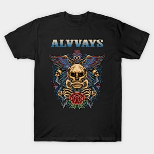 ALVVAYS BAND T-Shirt